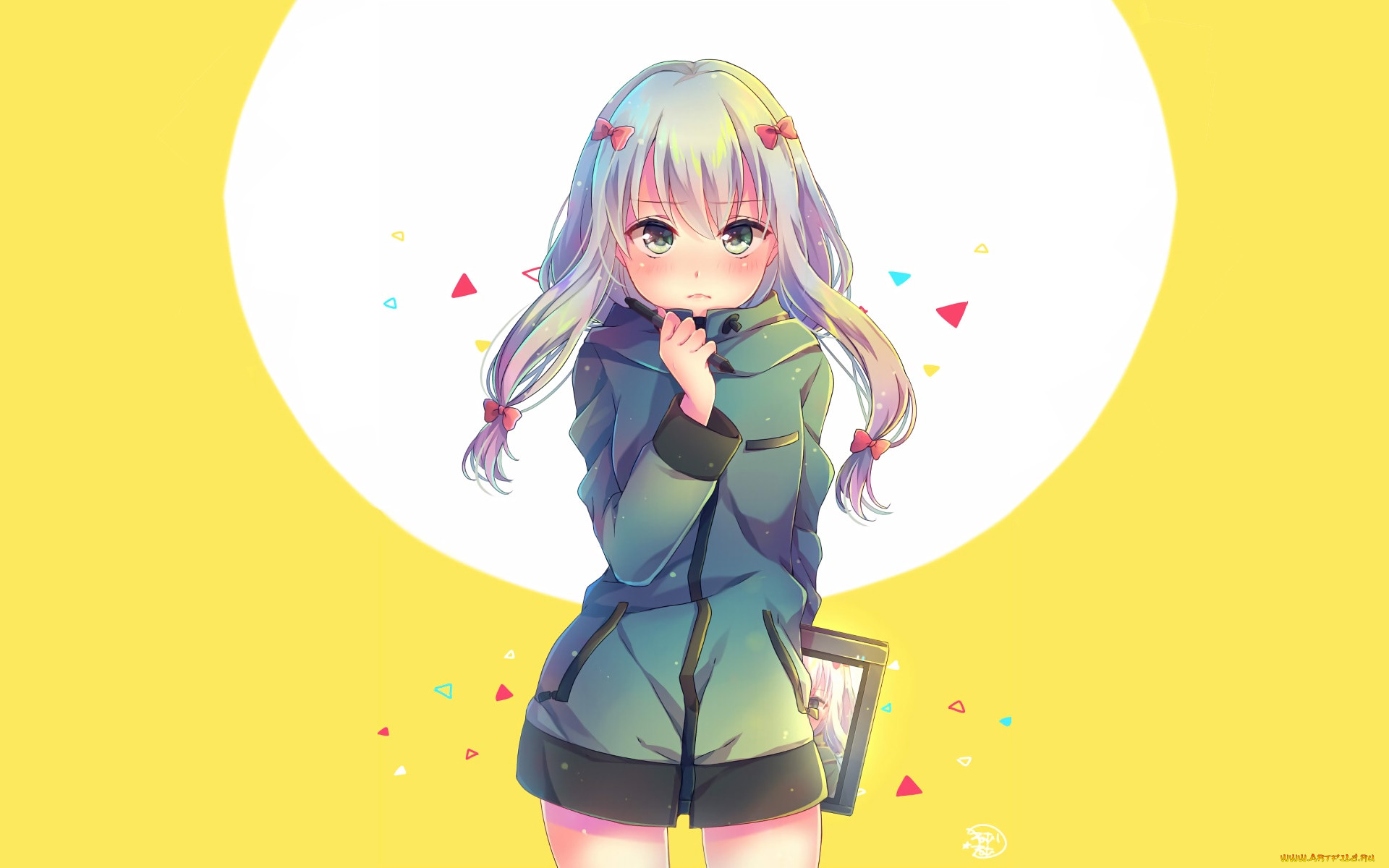 , eromanga-sensei, , , 
